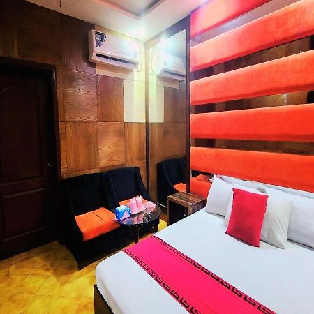 Sapphire Inn Motel Lahore Exterior foto