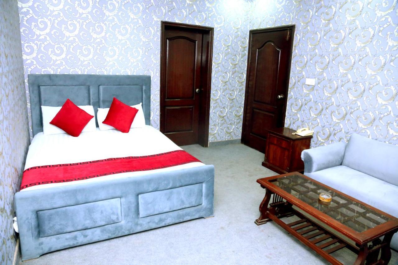 Sapphire Inn Motel Lahore Exterior foto