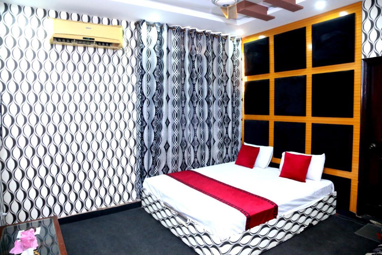 Sapphire Inn Motel Lahore Exterior foto