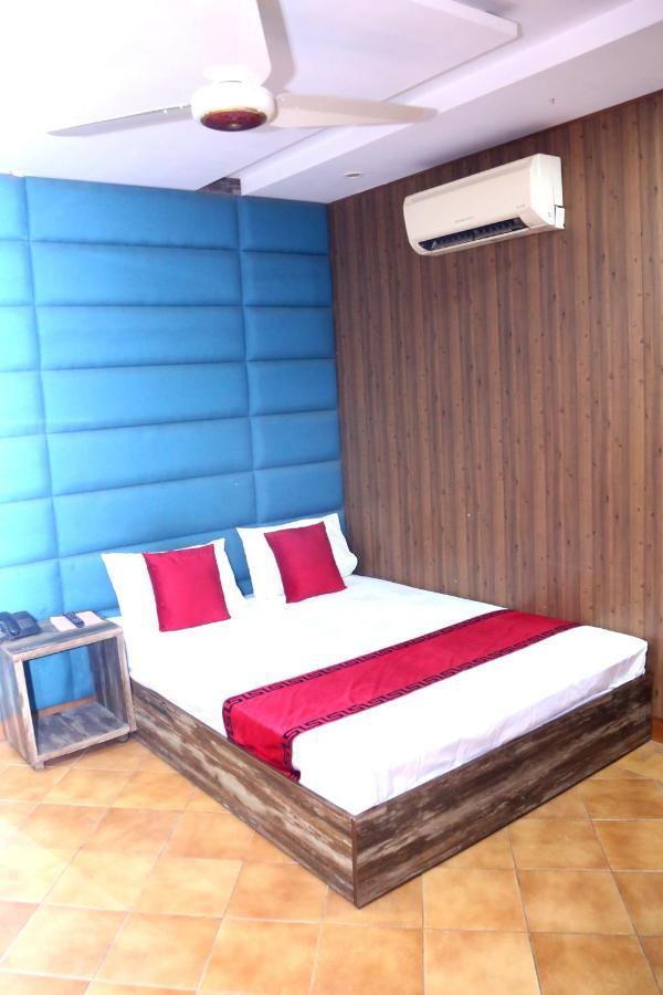 Sapphire Inn Motel Lahore Exterior foto