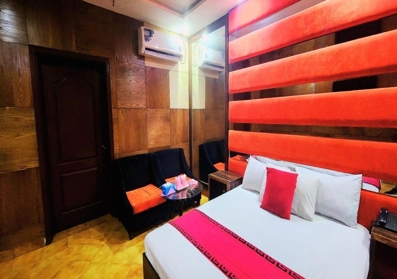 Sapphire Inn Motel Lahore Exterior foto