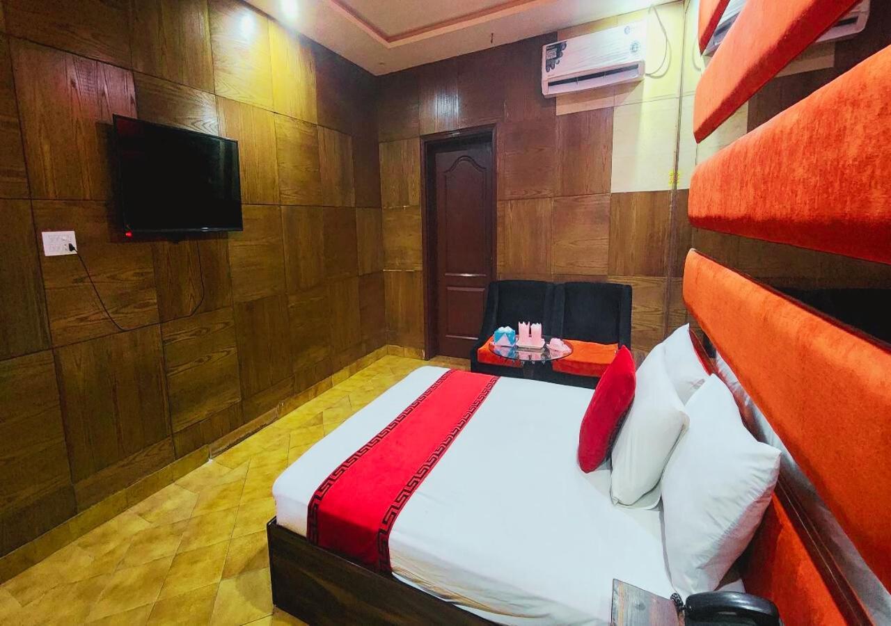 Sapphire Inn Motel Lahore Exterior foto
