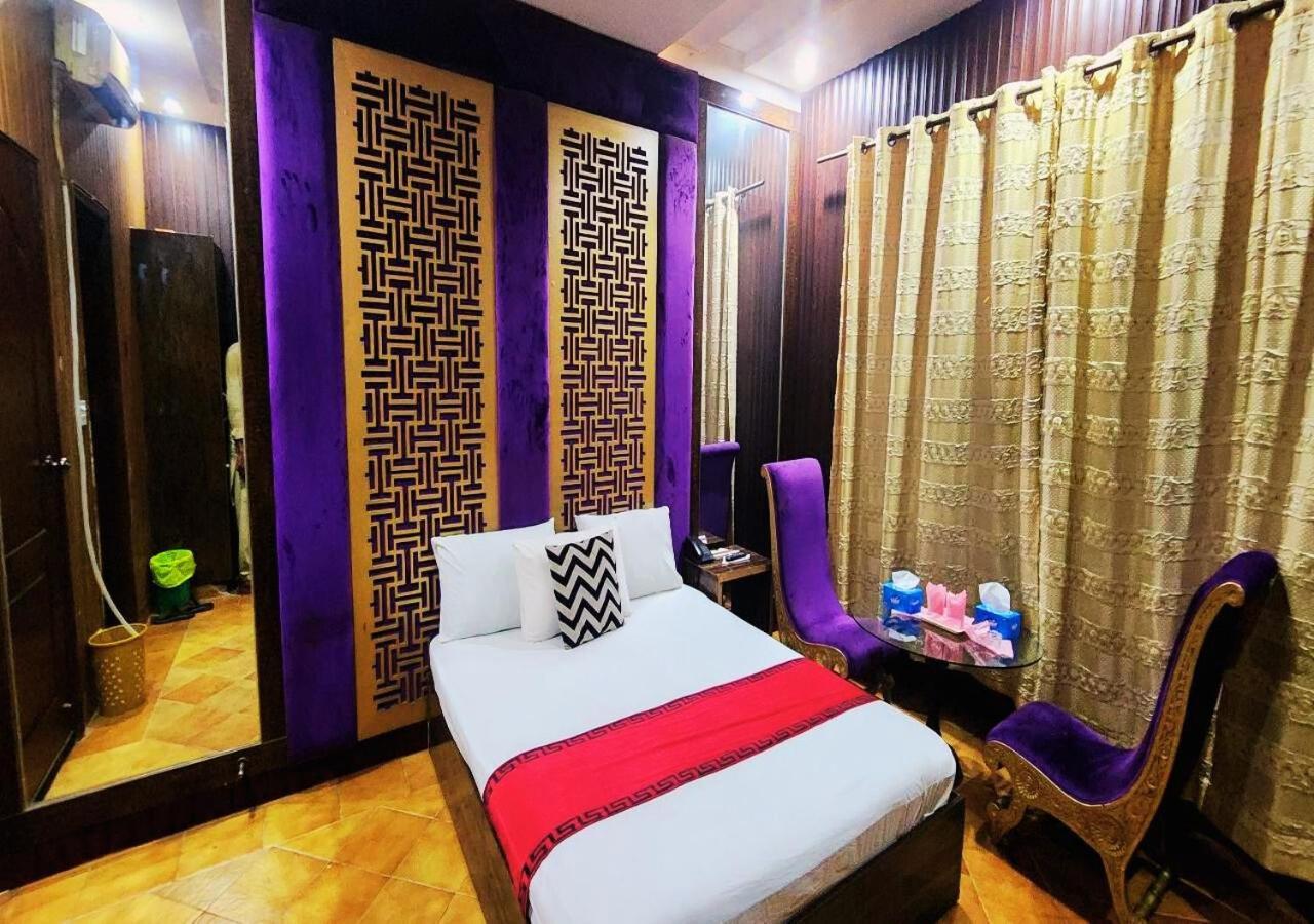 Sapphire Inn Motel Lahore Exterior foto