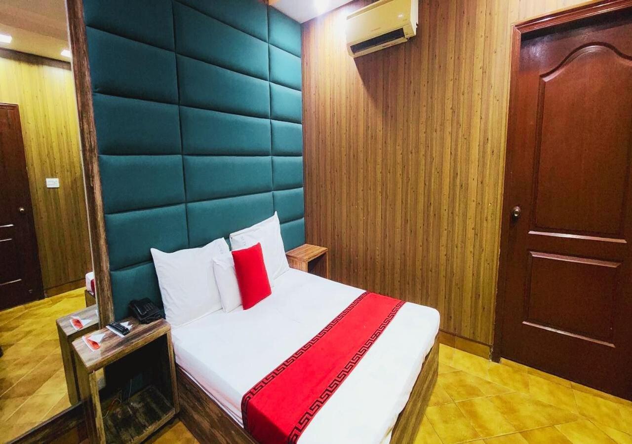Sapphire Inn Motel Lahore Exterior foto